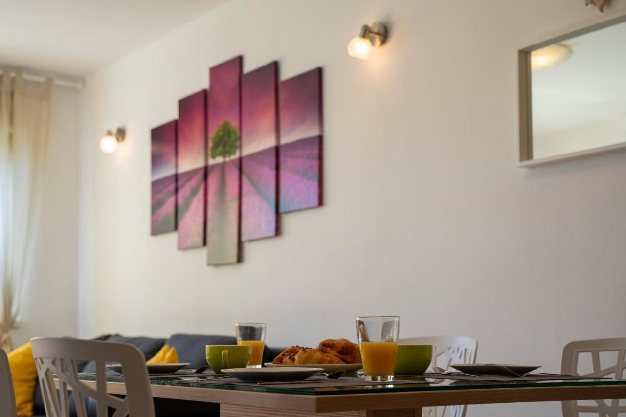House Fidulic - Apartment The Lavender ลุมบาร์ดา ภายนอก รูปภาพ