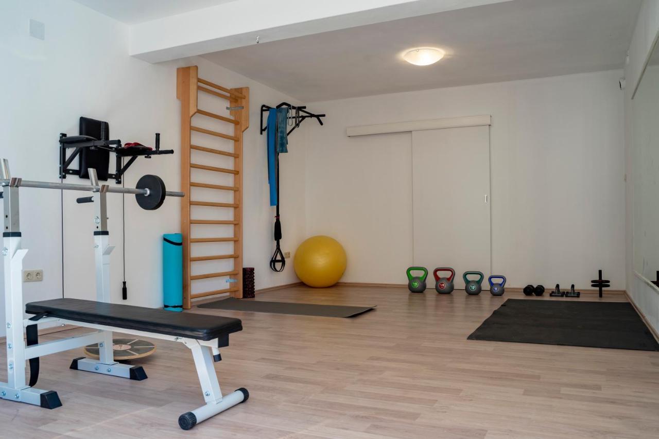 House Fidulic - Apartment The Lavender ลุมบาร์ดา ภายนอก รูปภาพ